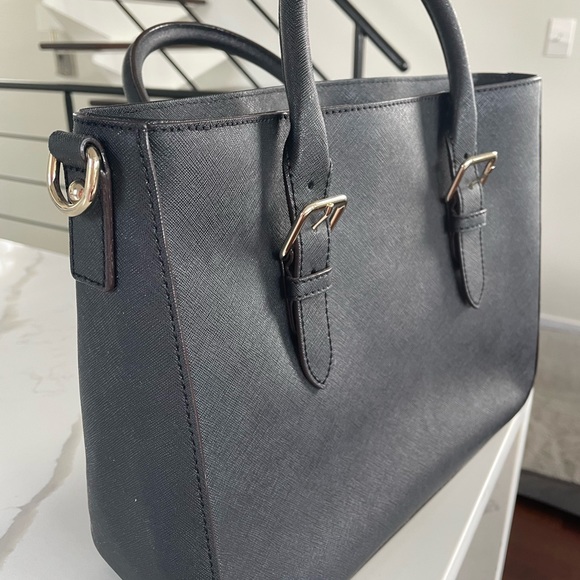 Kate spade black handbag - Picture 2 of 5